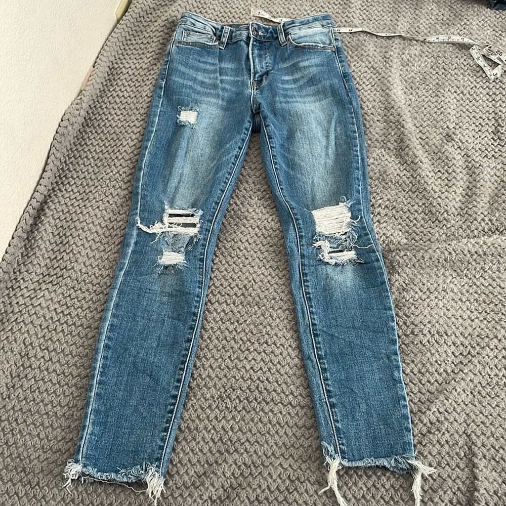 Windsor skinny jeans size 5